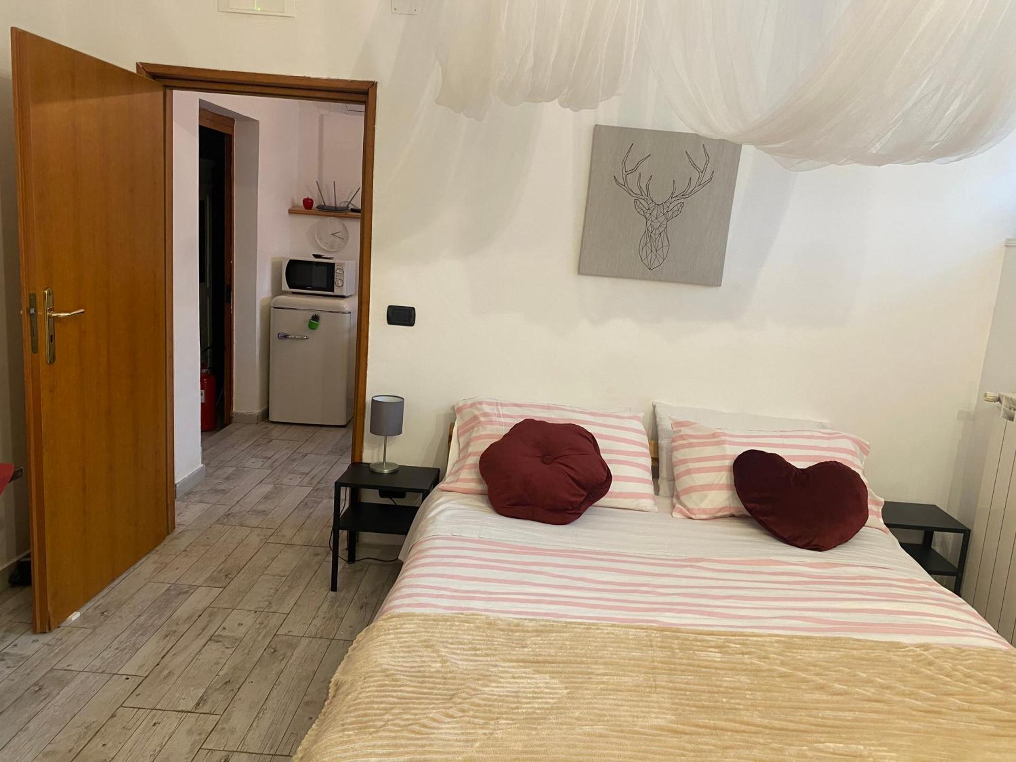 Tabor 2 Garden & Parking Appartement Napels Buitenkant foto